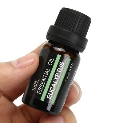 Etiquetas da garrafa do conta-gotas da largura 30ml de Matt Lamination 3cm para o óleo de cabelo