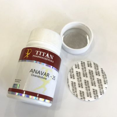 As etiquetas autoadesivas vermelhas da garrafa de comprimido da largura de 75mm lubrificam retangular resistente