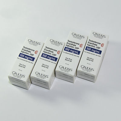 Cor 10ml biodegradável Vial Boxes For Medicine Packaging de Pantone