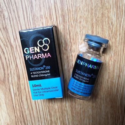 caixas 300g/M2 de empacotamento holográficas altas de 60mm para a garrafa 10ml