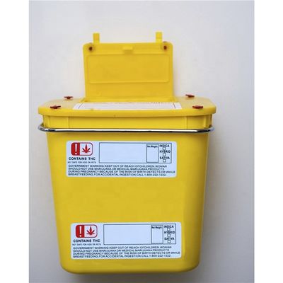 Etiquetas feitas sob encomenda da folha de ouro da largura de RoHS 70mm para a garrafa do conta-gotas 10ml