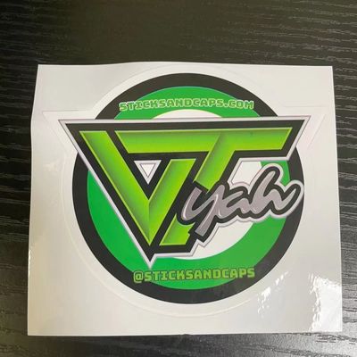 Congelação lustrosa adesiva forte da etiqueta do vinil do PVC da laminação resistente