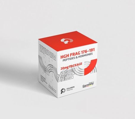 350g/M2 reciclou moeda falsa da caixa do empacotamento farmacêutico do cartão a anti