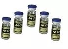 25x60mm Vial Labels esteroide, prescrição de gravação Vial Labels