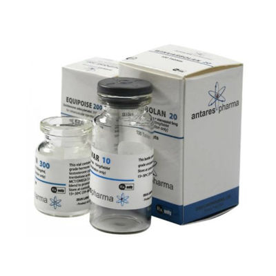 Revestimento UV de vidro de Vial Labels With Spot da farmácia descartável