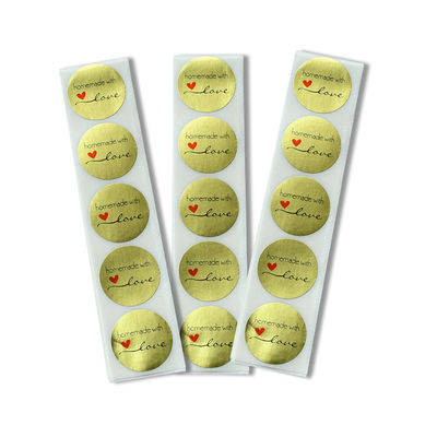 Anti holograma esparadrapo falsificado Vial Label With Offset Printing do vinil
