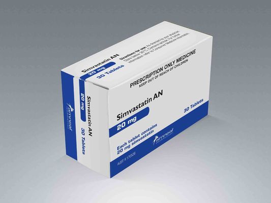 O cartão amigável do papel 400g/M2 de Eco encaixota a certificação do ISO