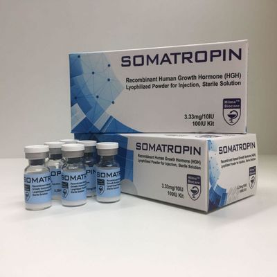 caixa do empacotamento farmacêutico da largura de 4cm, caixa de cartão 400gsm dobrável