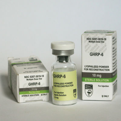 Laminação branca de Vial Pharmaceutical Packaging Box Matt do comprimento de 30mm