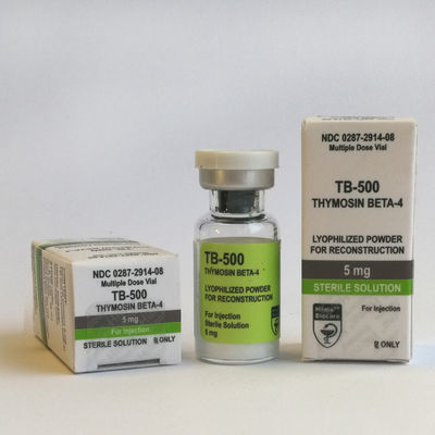 Laminação branca de Vial Pharmaceutical Packaging Box Matt do comprimento de 30mm