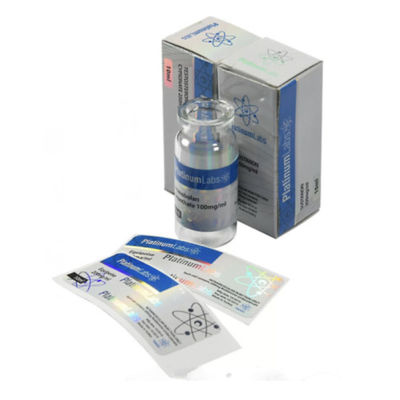 Cor 10ml esparadrapo forte Vial Labels For Pharmaceutical de Panton