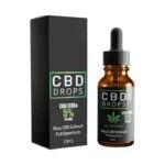 Impresso reciclou o óleo de cânhamo de 10ml Vial Boxes Matt Lamination For CBD