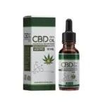 Impresso reciclou o óleo de cânhamo de 10ml Vial Boxes Matt Lamination For CBD