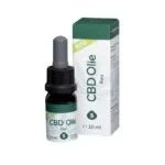 Impresso reciclou o óleo de cânhamo de 10ml Vial Boxes Matt Lamination For CBD