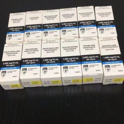 Caixas de papel feitas sob encomenda do cartão 10ml de Hilma Biocare 300gsm do tipo com etiquetas combinadas, insetos